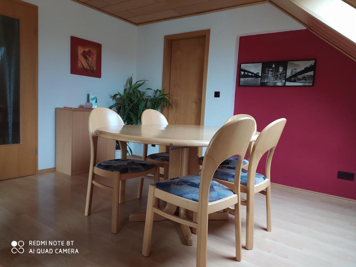 Ferienwohnung Haus Rosa Nüdlingen Εξωτερικό φωτογραφία